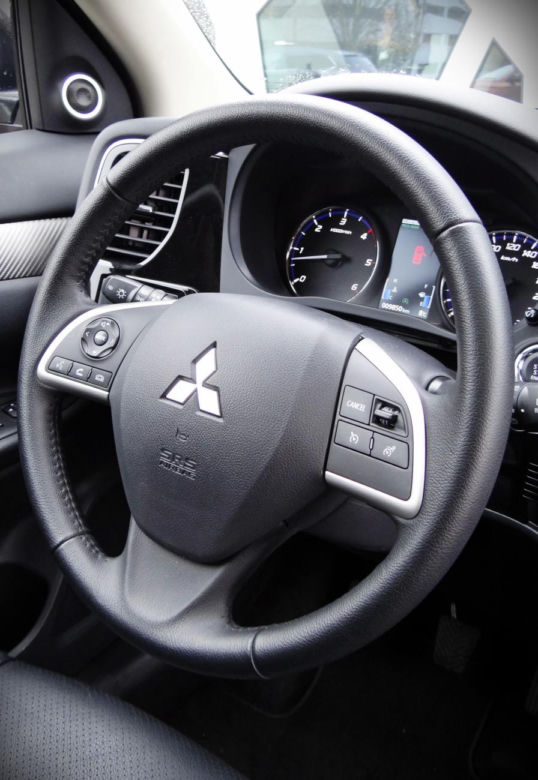 Nowe Mitsubishi Outlander 2013
