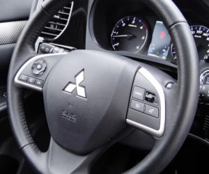Nowe Mitsubishi Outlander 2013