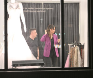 Maja Rytkowski stroiła się dla mężą