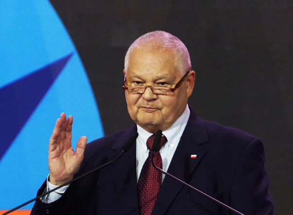 Adam Glapiński: NBP dobije do 700 ton złota!