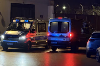 Ukrainiec uciekł Strażnikom Granicznym