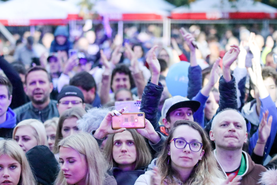 Sosnowiec Eska Fun Festival 2022. Zdjęcia z soboty