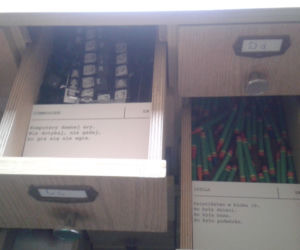 Dawna biblioteka