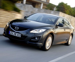 Mazda 6 GH