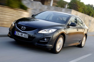 Używana Mazda 6 II - pełna zalet ale wciąż ryzykowna?