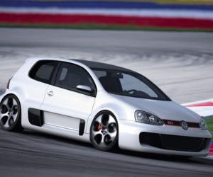 Volkswagen Golf GTI W12-650