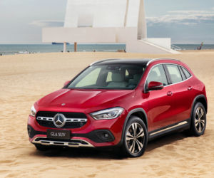 Mercedes-Benz GLA 200