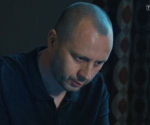 M jak miłość odc. 1631. Zbigniew Kowalczyk (Arkadiusz Detmer) 