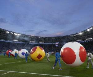 Ceremonia otwarcia Euro 2021