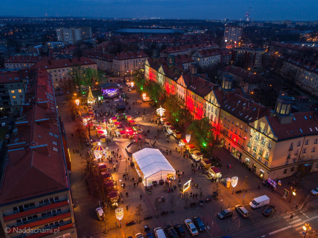 Tyski Jarmark Bożonarodzeniowy - poprzednie edycje