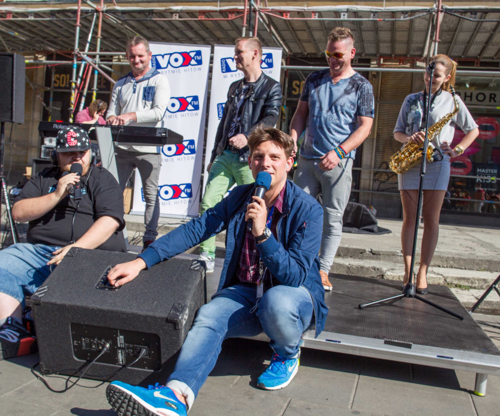 Mig koncert w Warszawie
