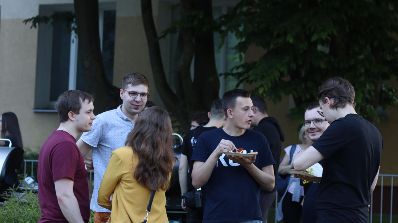 Był grill, dmuchańce i tańce. KULturalia 2024 w Lublinie zamieniły w piknik rodzinny! [GALERIA]