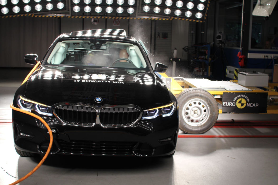Najbezpieczniejsze auta w 2019 roku. Wyniki testów Euro NCAP