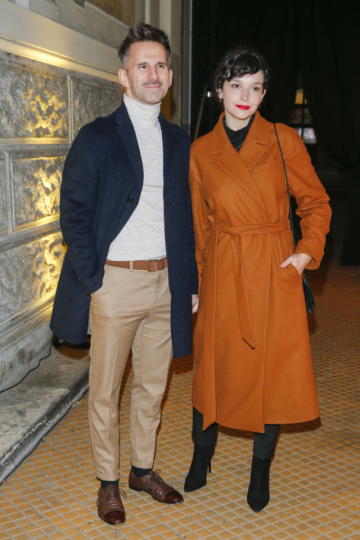 Marcin Bosak, Maria Dębska