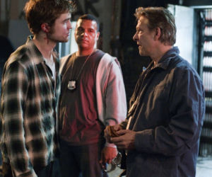 Robert Pattinson, Chris Cooper 