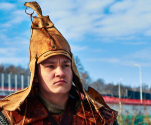Korona Królów w lubelskim skansenie