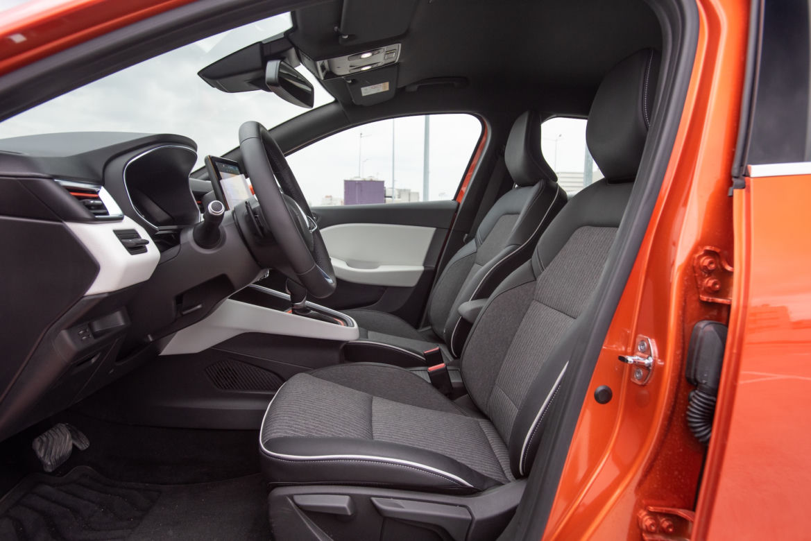 Renault Clio TCe 130 EDC FAP Intens