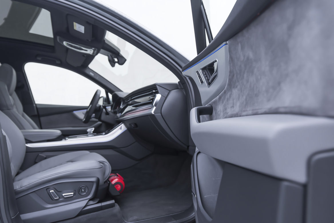 Audi Q7 50 TDI quattro tiptronic S Line