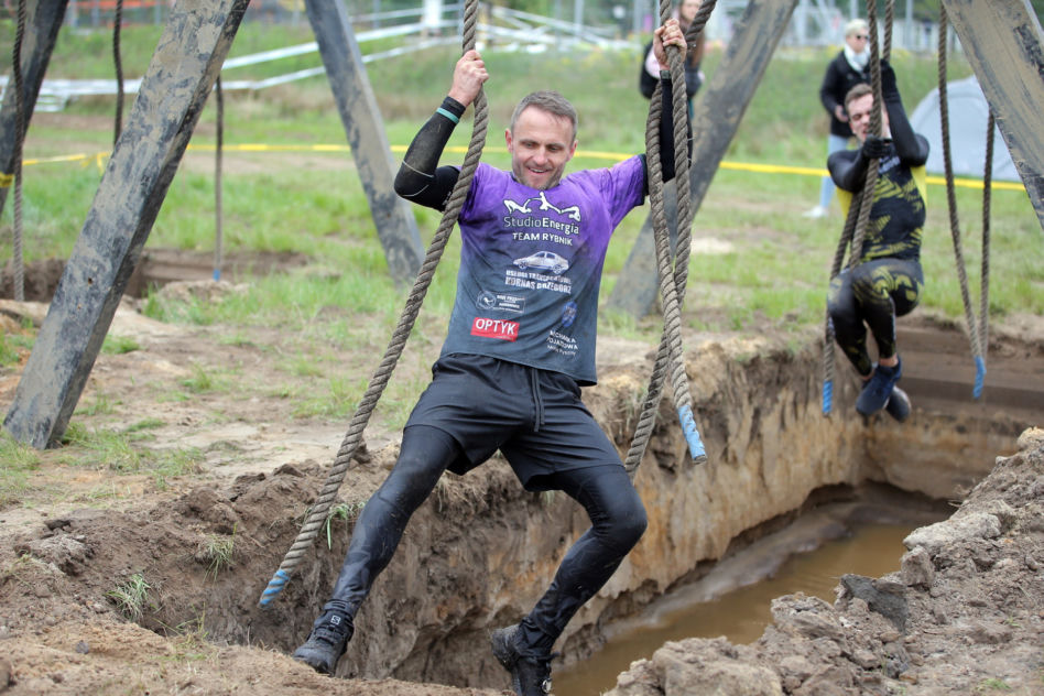 Runmageddon Warszawa 2022. Tak wyglądała rywalizacja 