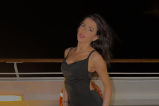 Roxie Węgiel zadała szyku na ESKA Odwołuje Zimę