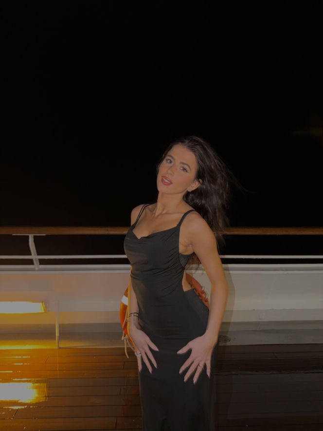 Roxie Węgiel zadała szyku na ESKA Odwołuje Zimę