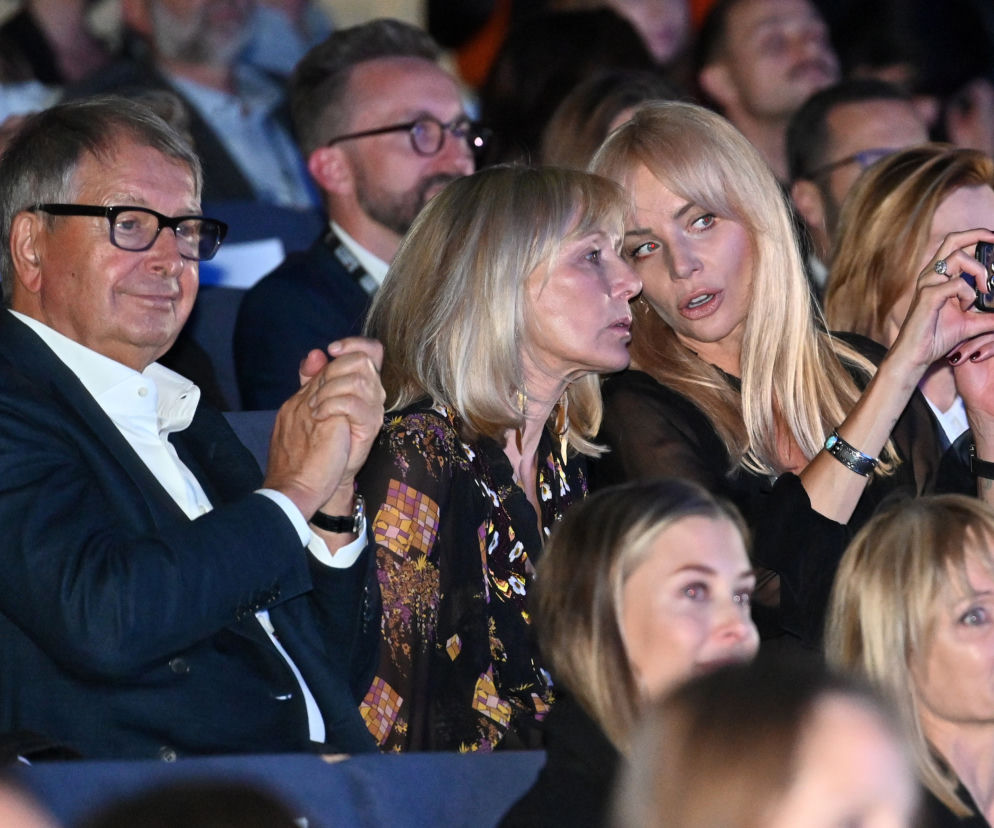 Zbliżyła je tragiczna śmierć Piotra. Agnieszka Woźniak Starak i Anna Starak