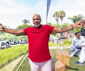 Mike Tyson