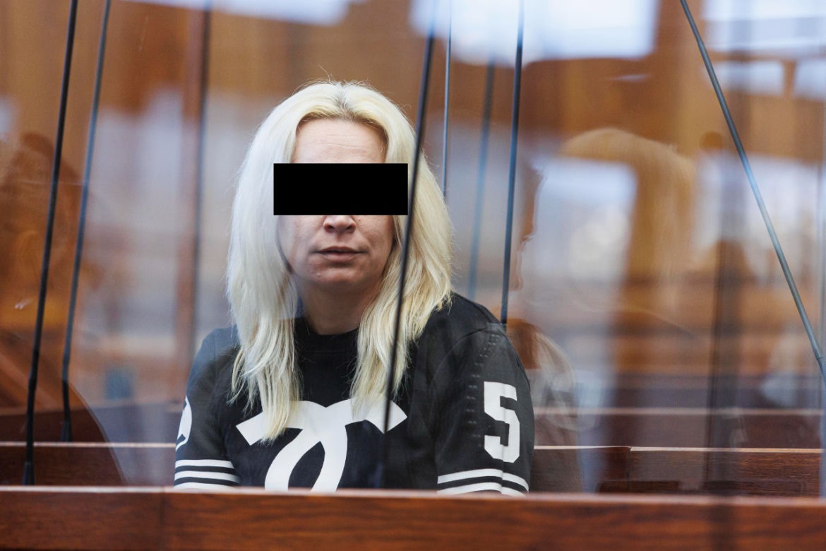 Jolanta leżała w kałuży krwi ze zmasakrowaną twarzą