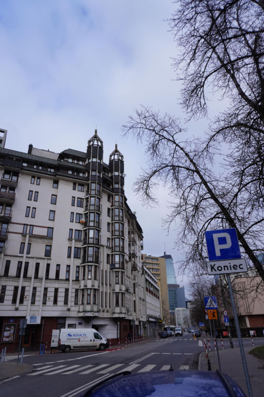 "Dziki Zachód" w Warszawie - tak wygląda obecnie 