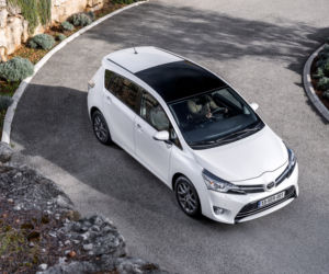 Toyota Verso 2013