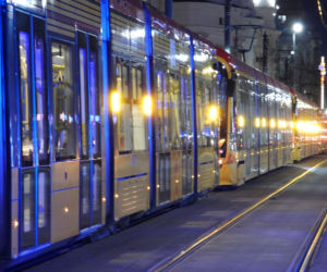 45-latka potrącona przez tramwaj na Marszałkowskiej