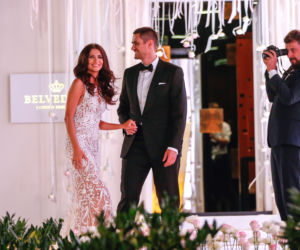 Dziedzic fortuny poślubił miss
