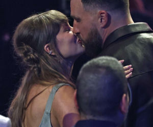 Taylor Swift i Travis Kelce