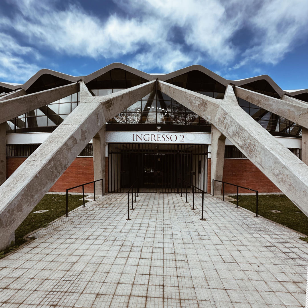 Palazzetto dello Sport, Rzym