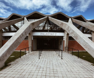 Palazzetto dello Sport, Rzym