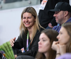 Halowe Mistrzostwa Świata w Lekkoatletyce Kujawy Pomorze 26 w Toruniu. Zdjęcia kibiców i zawodników z 1. dnia imprezy