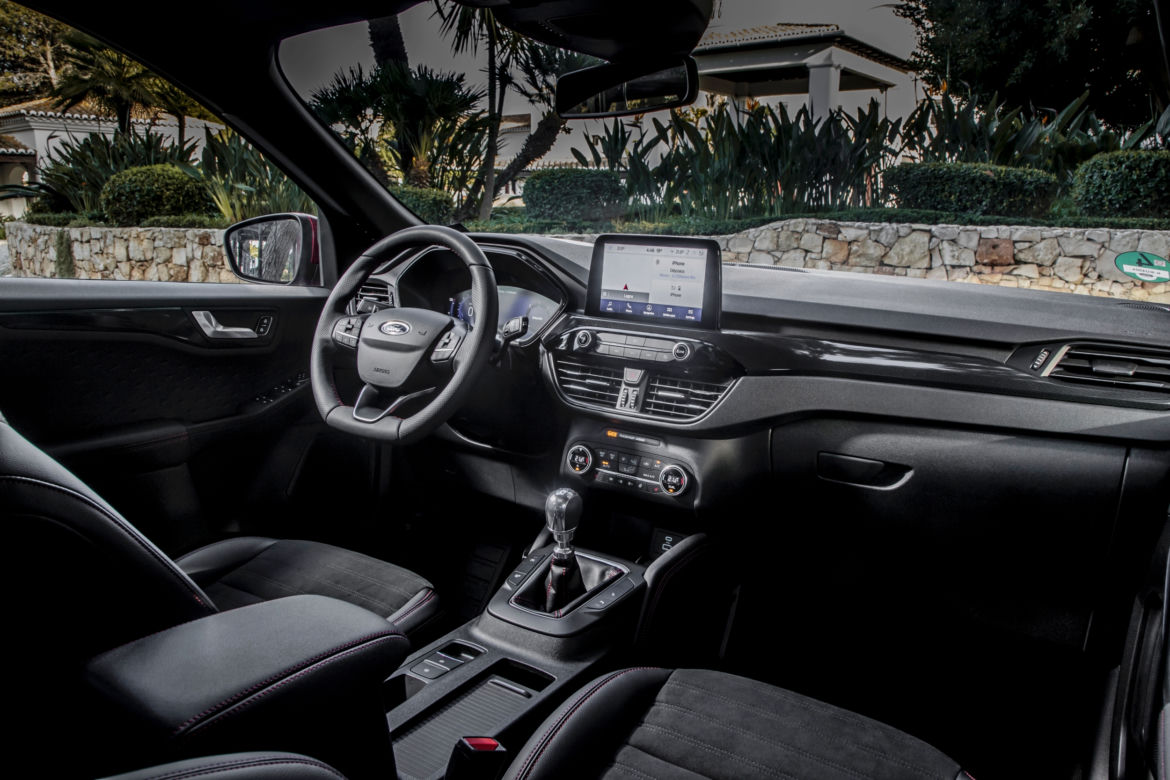 Ford Kuga ST-Line