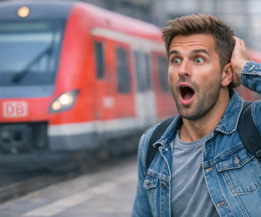 Niemcy każą przesiadać się pasażerom na... rowery. Zaskakujący eksperyment Deutsche Bahn