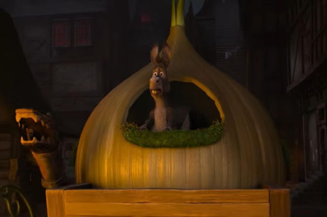 "Shrek 5"