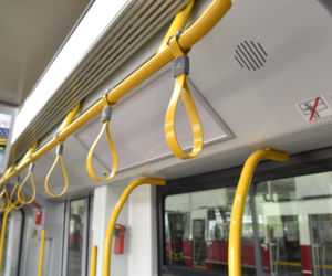 Tak wyglądają nowe tramwaje Hyundaia w Warszawie