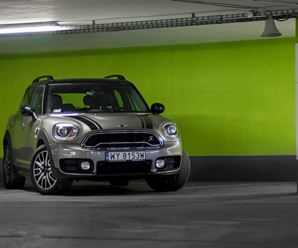MINI Countryman Cooper S E ALL4