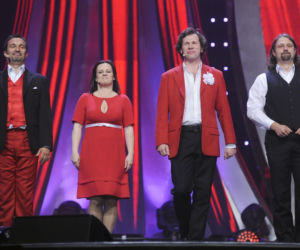 Kabaret HrAbi wraca po śmierci Joanny Kołaczkowskiej. Dołączy do nich znany artysta