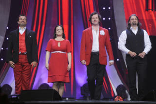 Kabaret HrAbi wraca po śmierci Joanny Kołaczkowskiej. Dołączy do nich znany artysta