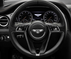 Bentley Bentayga Speed