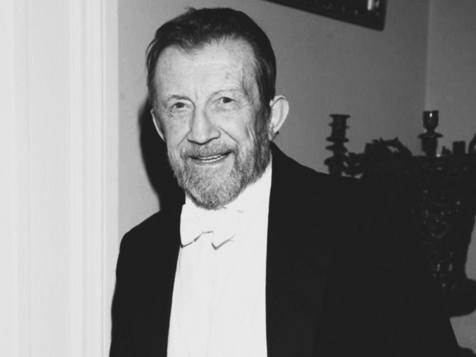 Nie żyje Edward Linde-Lubaszenko