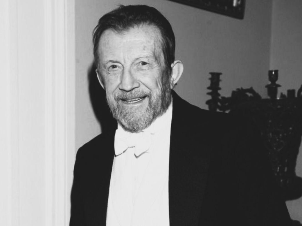 Nie żyje Edward Linde-Lubaszenko