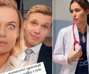 Gwiazdy ogłosiły koniec Na dobre i na złe. Hania Sikorka i Maks Beger znikają z serialu. Nie tylko oni! 