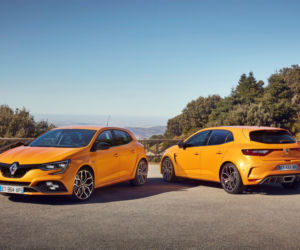 Renault Megane R.S.
