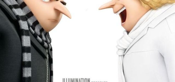 Minionki - soundtrack. Muzyka z filmu Gru, Dru i Minionki  