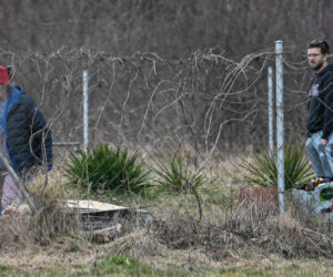 Antek Królikowski podrzucił psa rodzinie